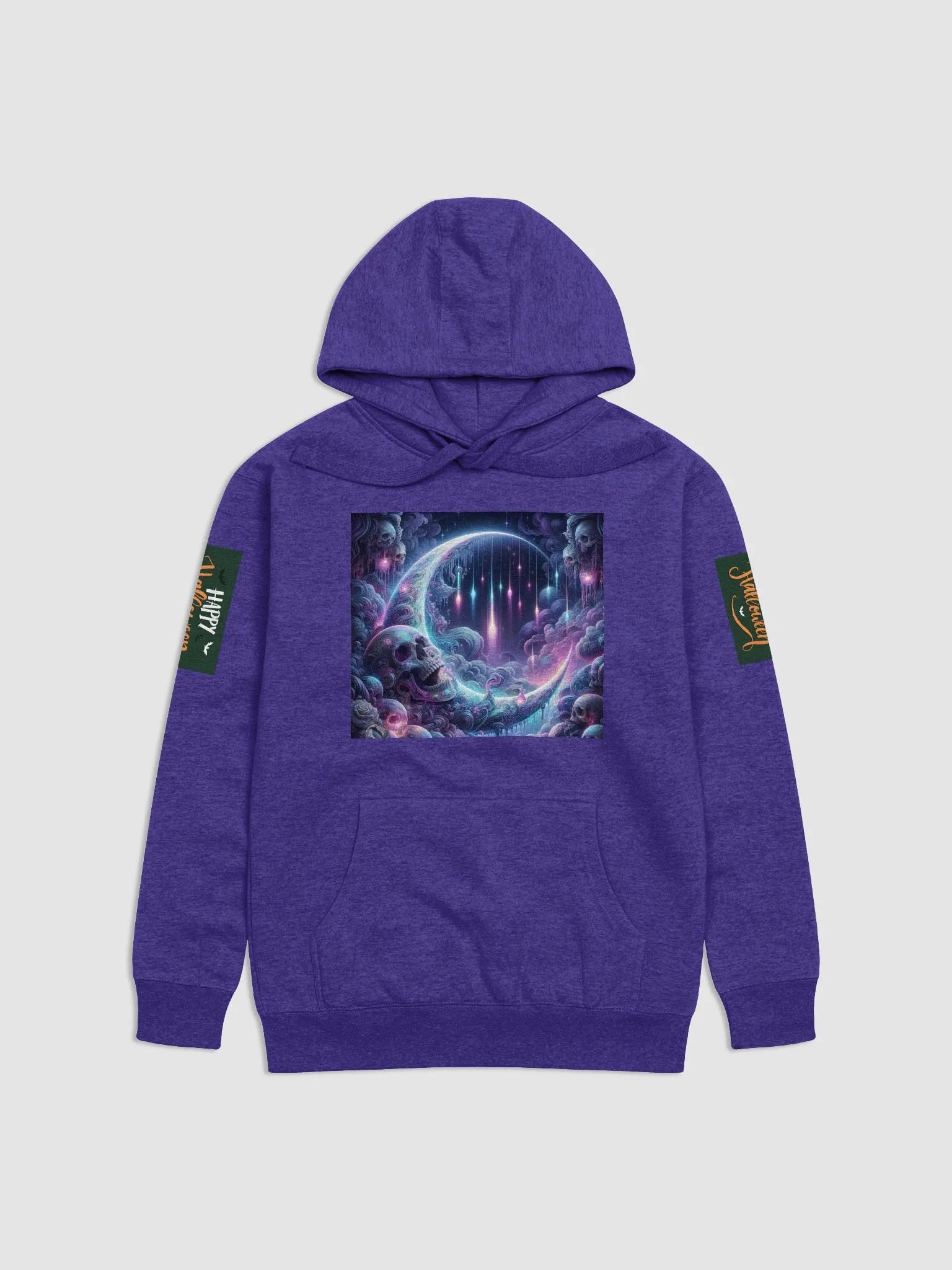 Halloween hoodie pull-over product image (1)