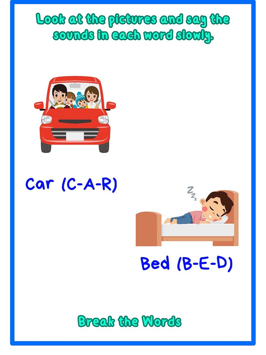 Phonological Awareness Workbook product image (3)
