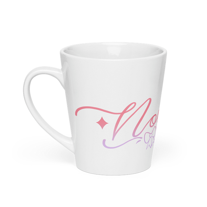 Signature Latte mug product image (1)