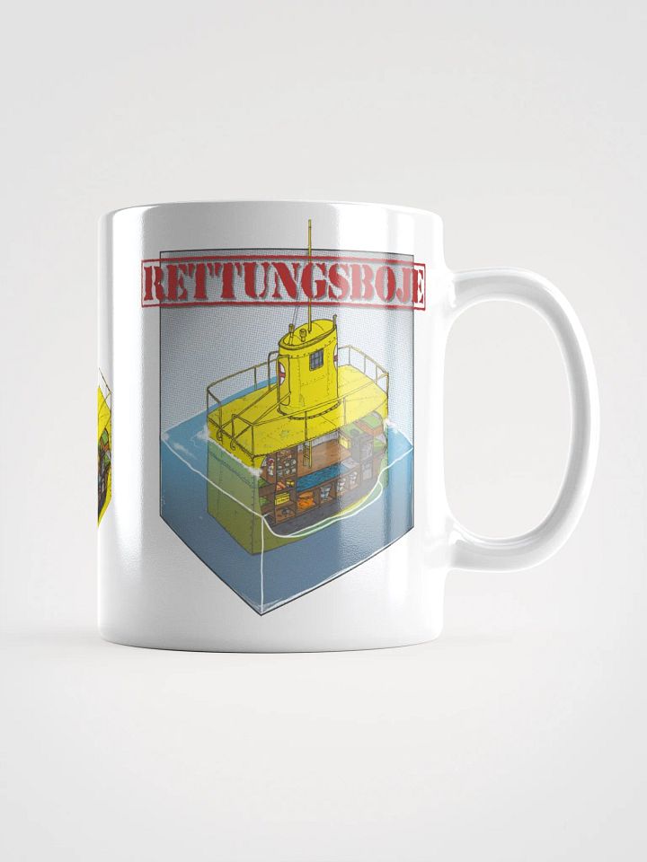 Rescue Buoy Cutaway Mug product image (1)