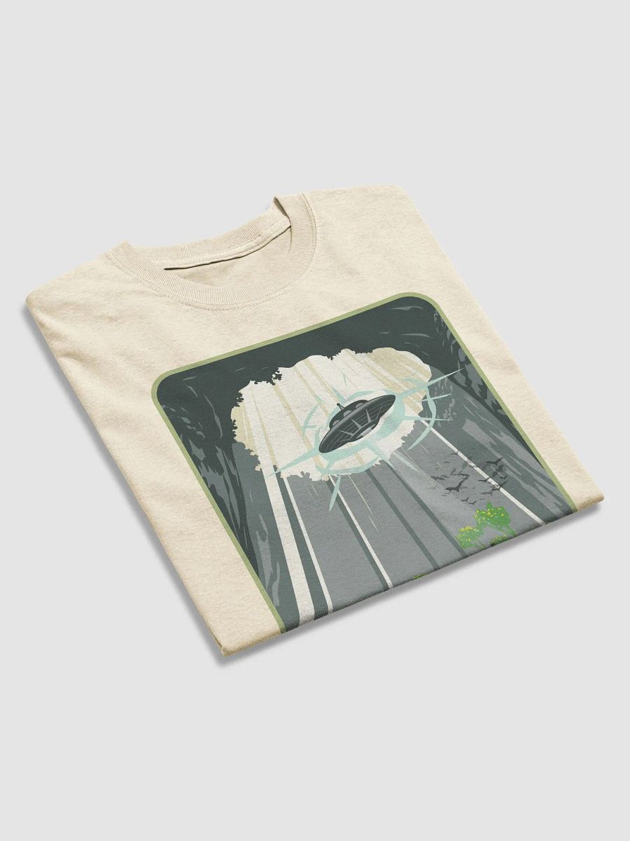 UFO Spelunkers T-Shirt product image (3)