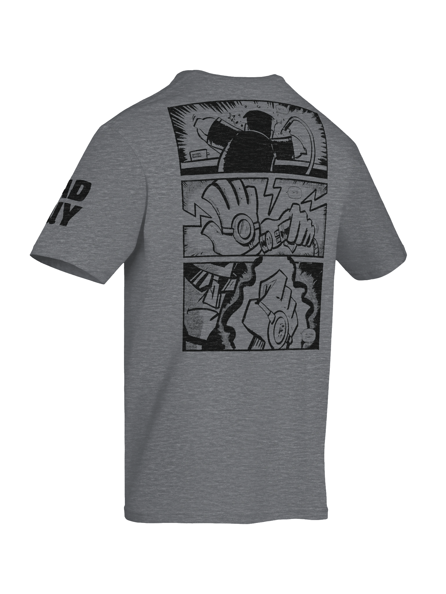 Bad Guy Street Shirt product image (71)