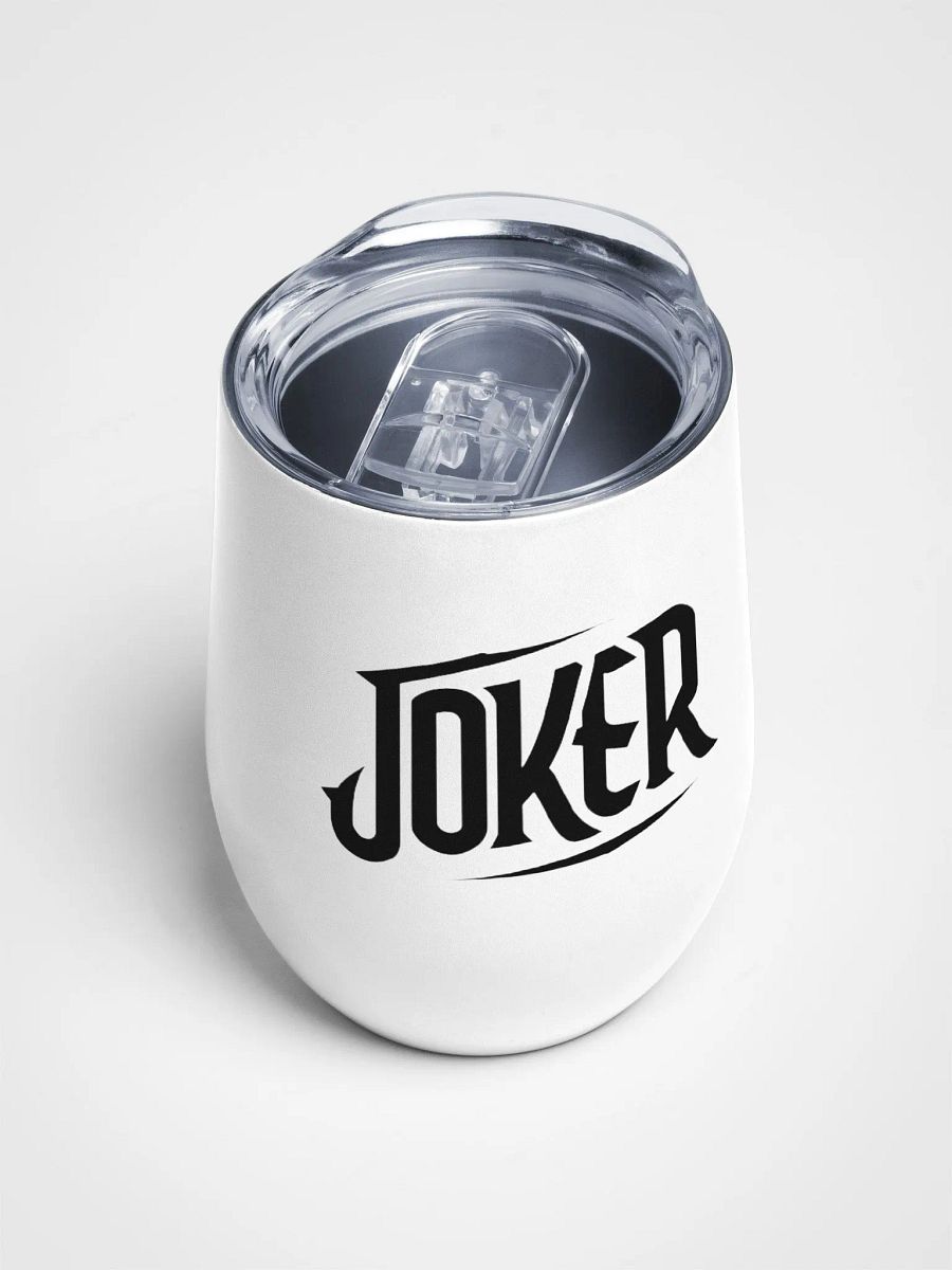 Joker Wine Tumbler product image (5)