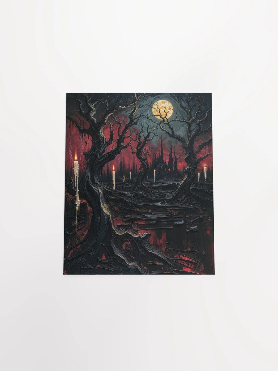 Dead Forest Poster product image (28)