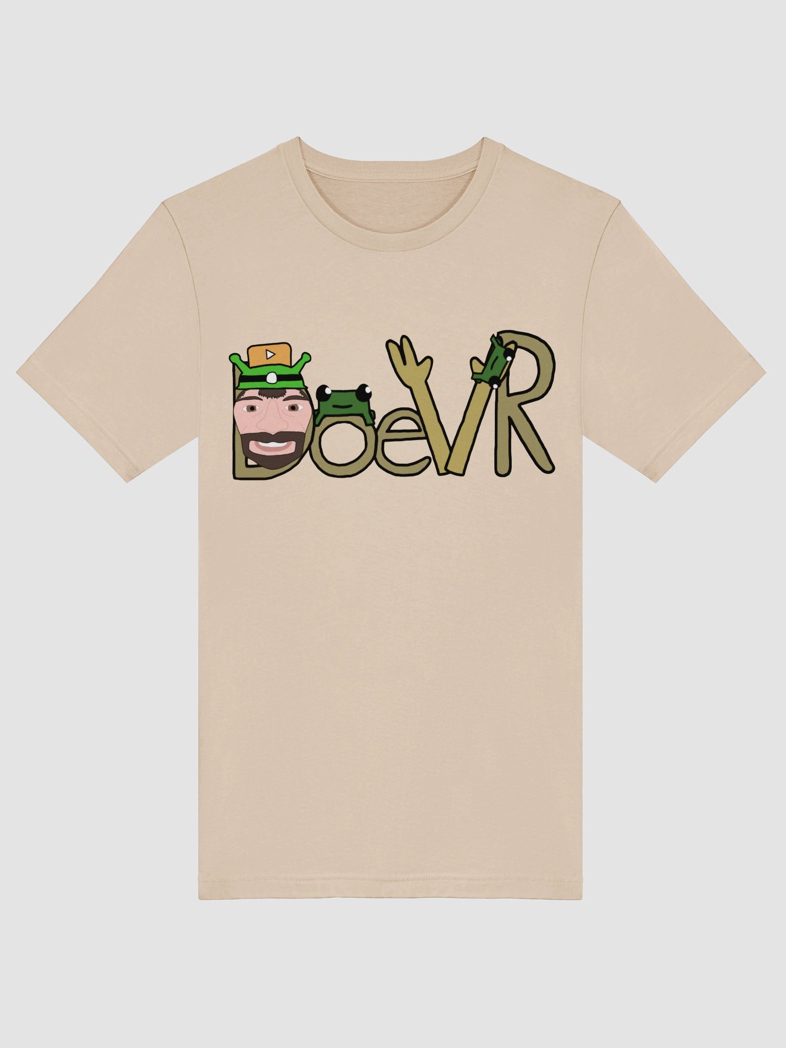 DoeVR Big Scary Merch product image (5)