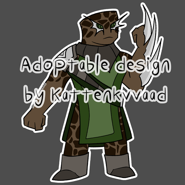 ADOPT - Earth Elemental product image (1)