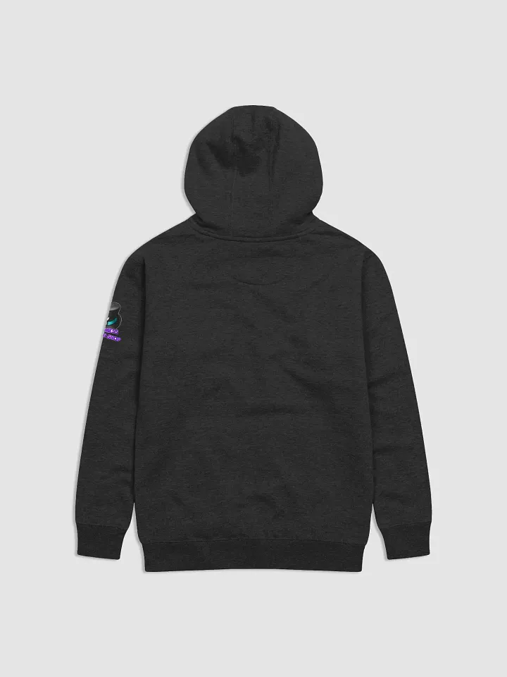 Create Chaos Hoodie product image (2)