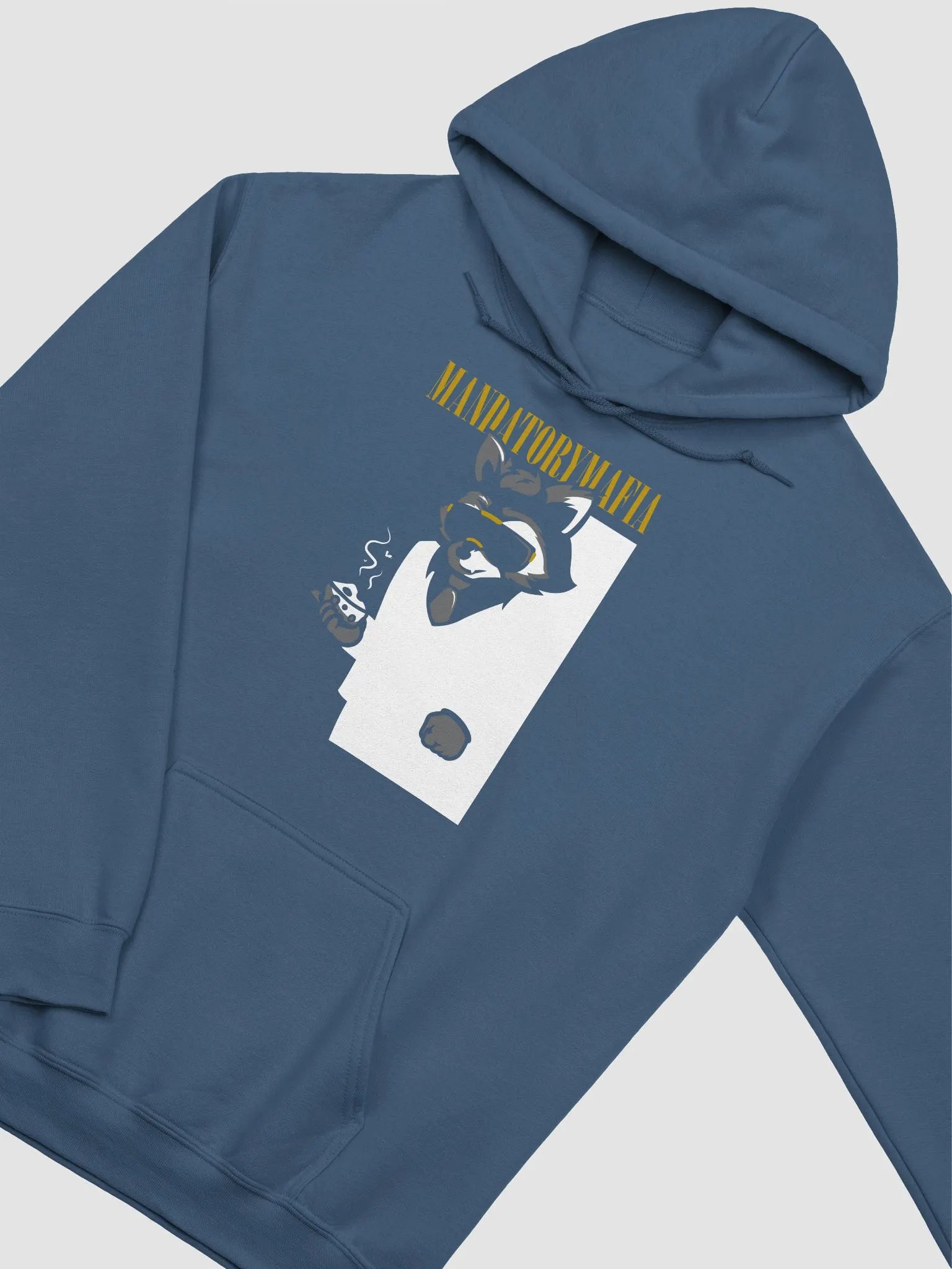 Mandatory Mafia Member's Hoodie product image (6)