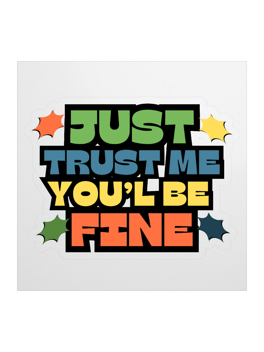 Just Trust Me product image (1)