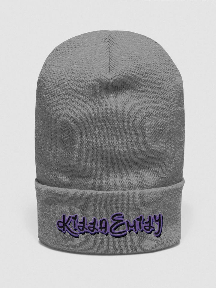 KILLA EMMY AUTOGRAPH BEANIE product image (3)