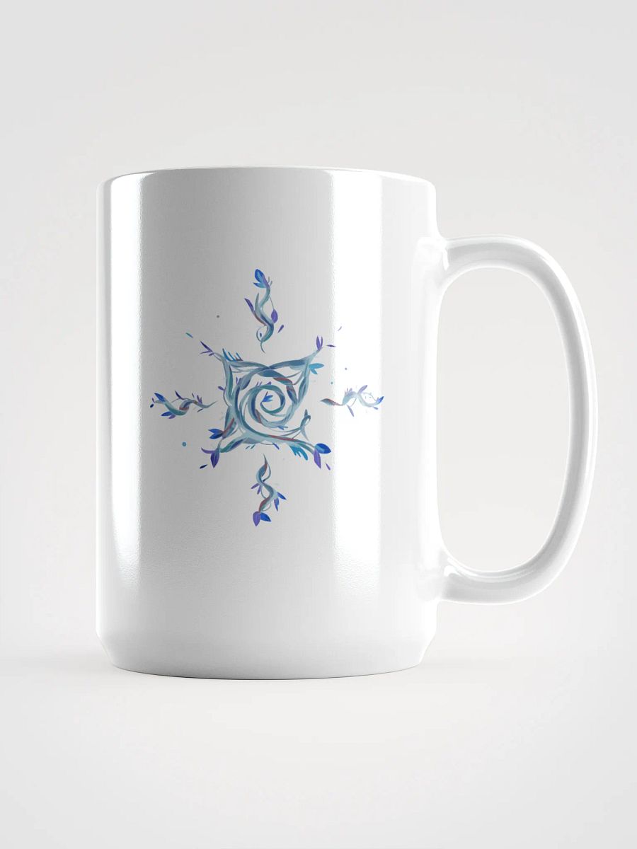 Mug - Blue logo product image (1)