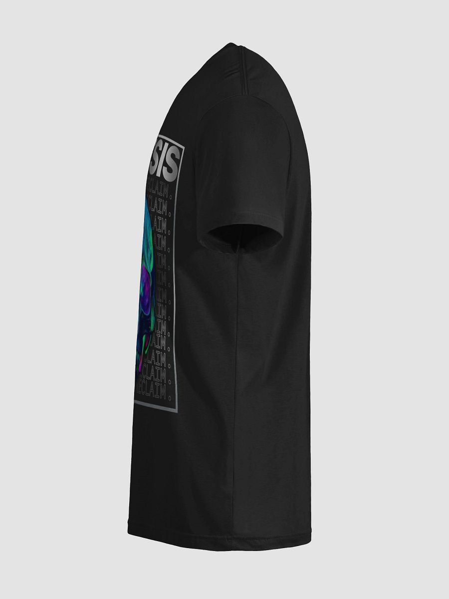 Rise. Rebel. Reclaim. T-Shirt (Chrome) product image (4)