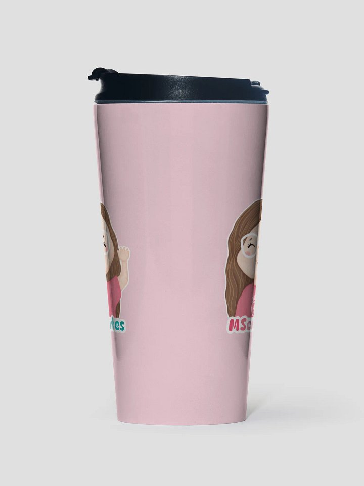Mscreates Logo Tumbler Pink product image (2)