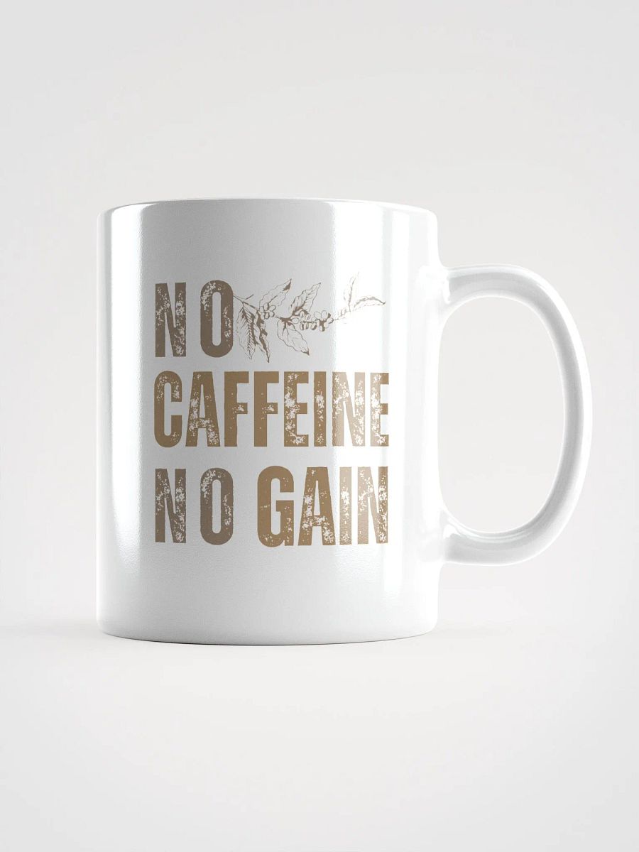 No Caffeine No Gain product image (1)