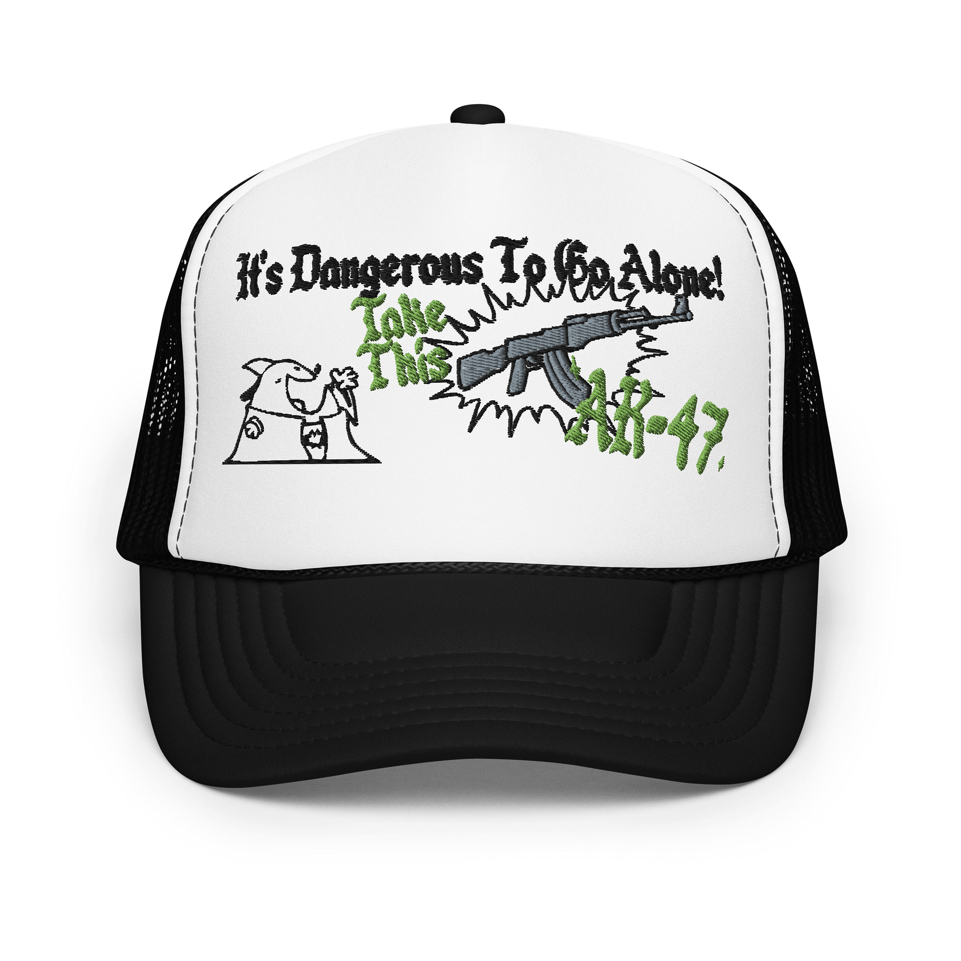 SPRAY AND PRAY, ADVENTURER Hat product image (1)