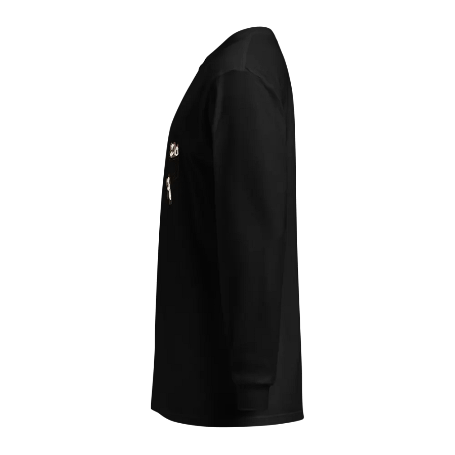 Pocket Of Pandas Heavyweight Long Sleeve product image (3)