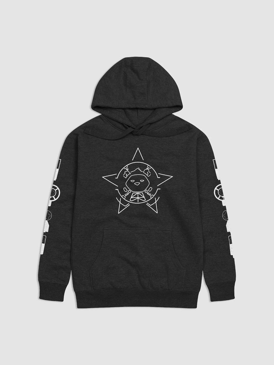 Its A Mic Sleeve Hoodie product image (1)