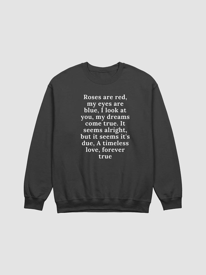 Quotes Classic Crewneck product image (1)