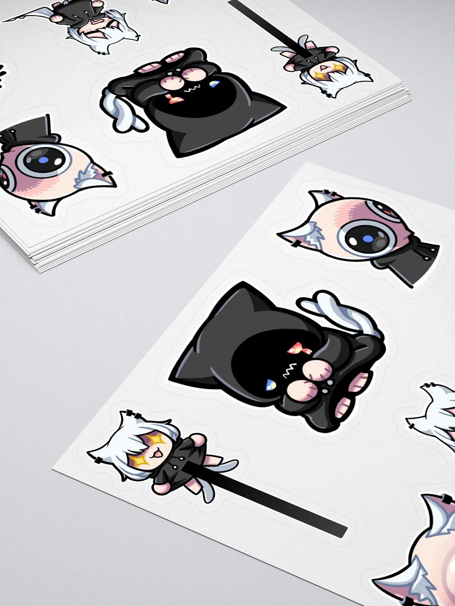 BlankieXIII Sticker Pack 2 product image (4)