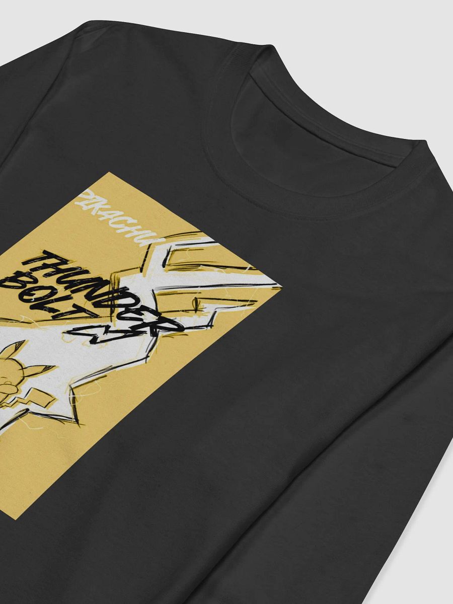 Pikachu Electric Attack - Pokemon Long Sleeve product image (6)