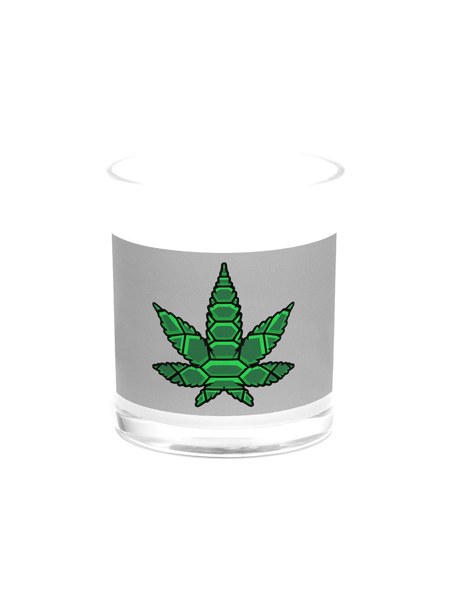 Leaf Soy Wax Candle product image (1)