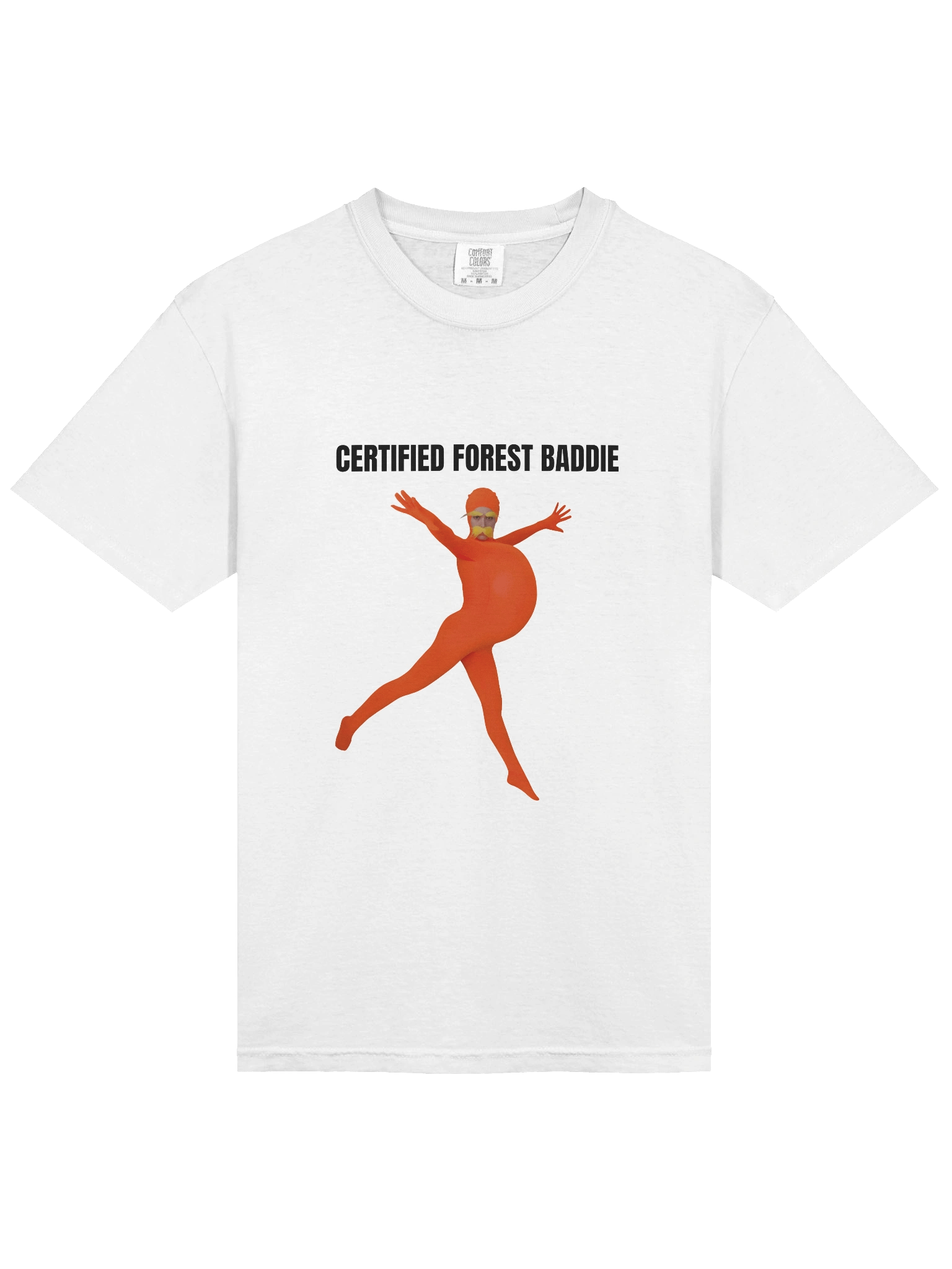 Certified Forest Baddie Tee product image (3)