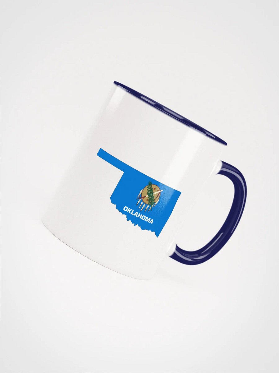 State Of Oklahoma Mug product image (4)