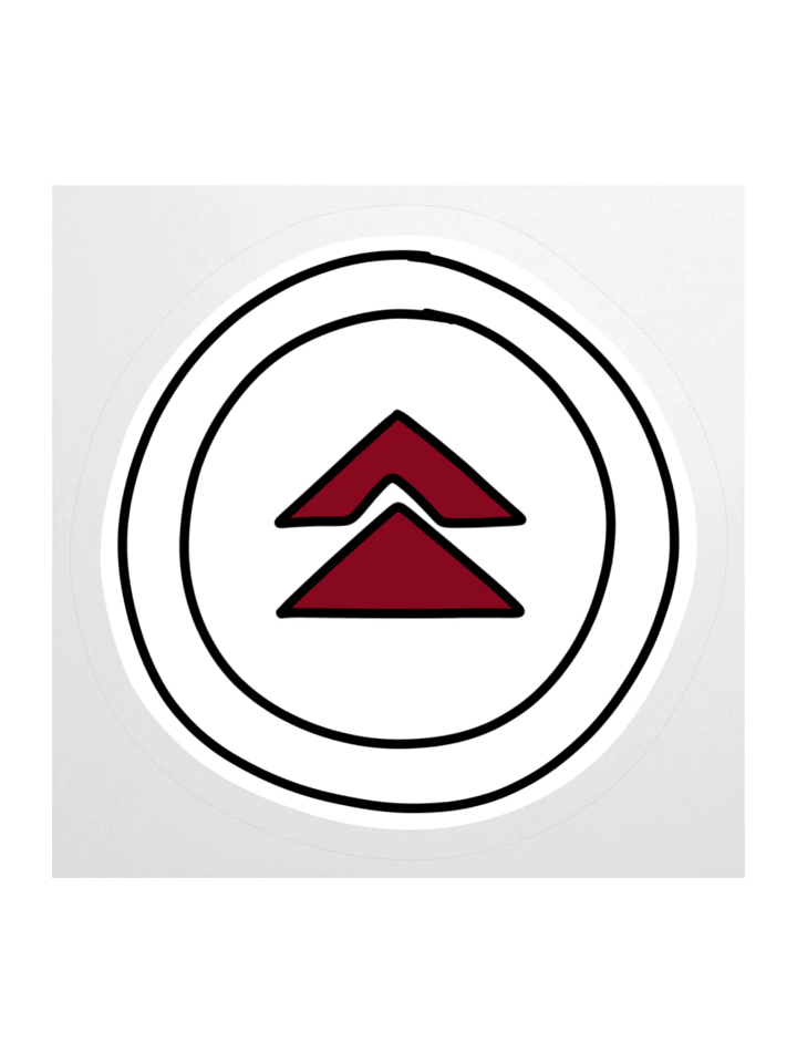 Ghost of Tsushima - Logo Sticker product image (1)
