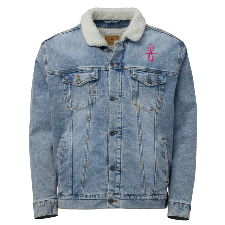 Logo Jacket Blue product image (1)