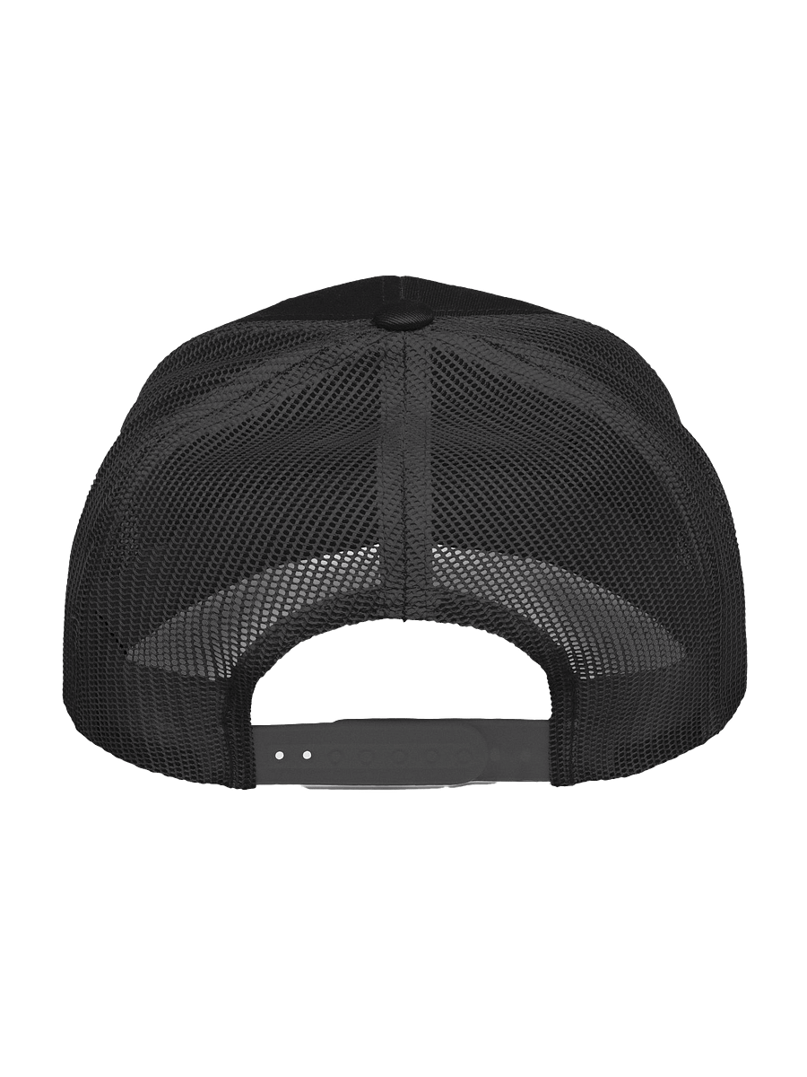 DARKLIVITY Embroidered Trucker Hat product image (3)