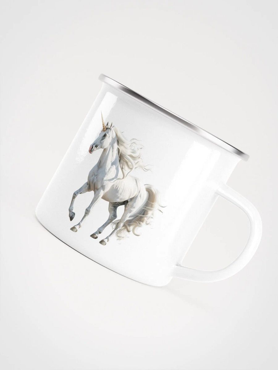 The Unicorn Enamel Mug product image (5)
