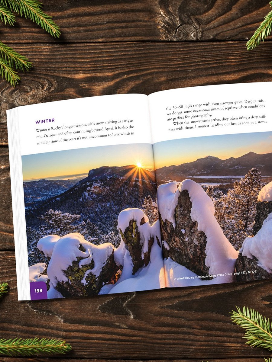 The Photographer's Guide to RMNP product image (4)