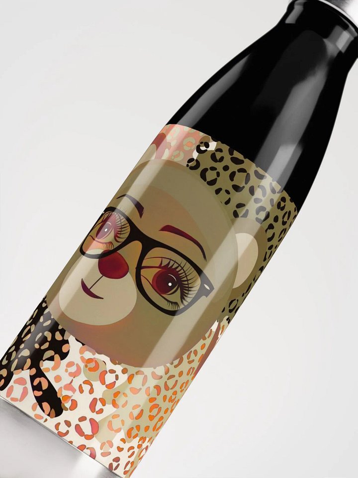 Teddy water bottle product image (1)