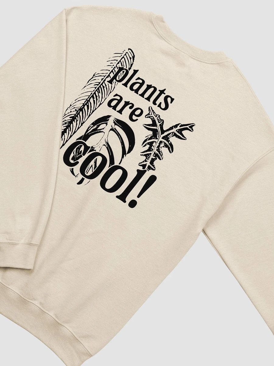 plants are cool 😎 unisex sweatshirt product image (8)