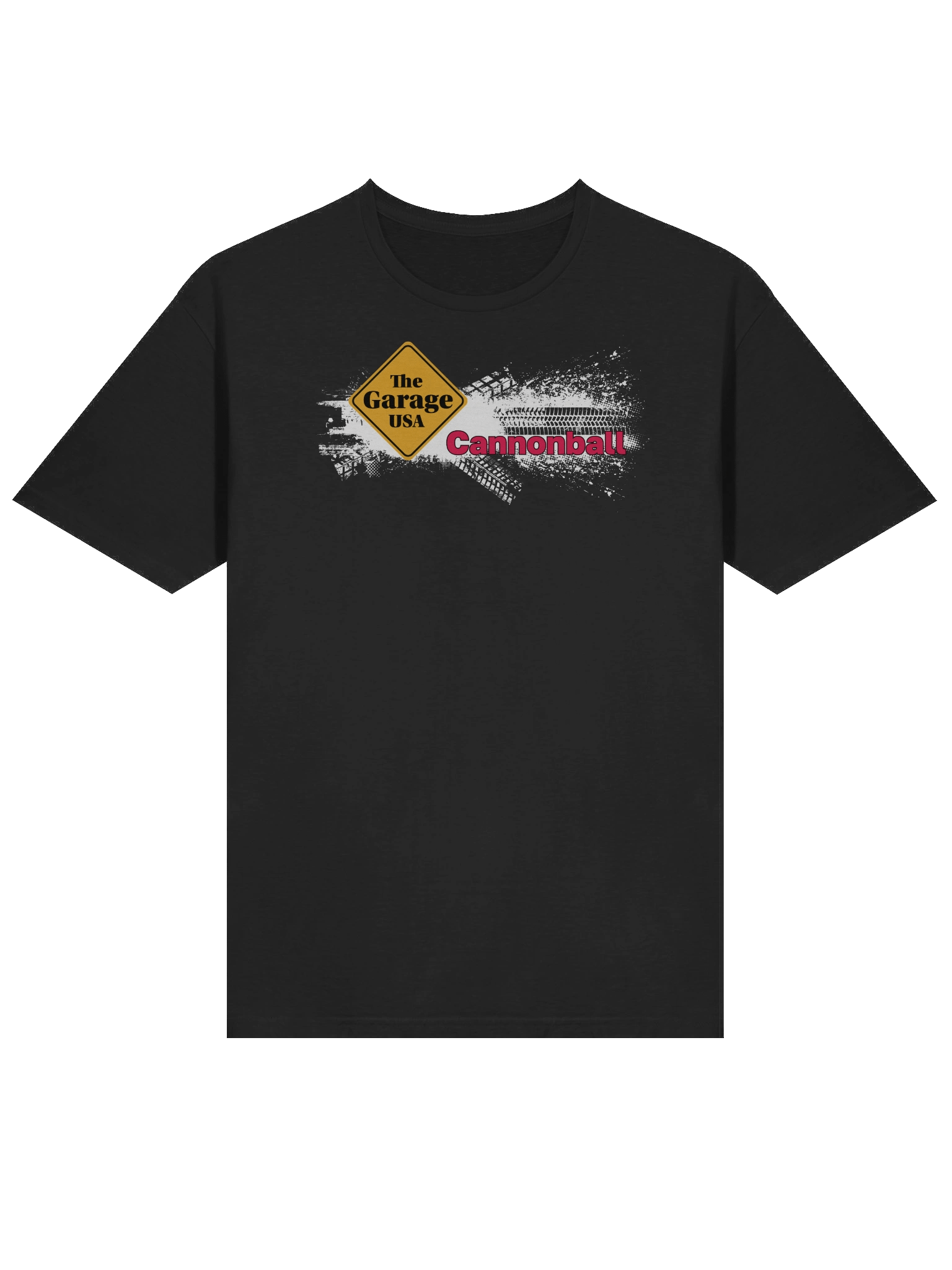Cannonball T-Shirt (unisex) product image (3)