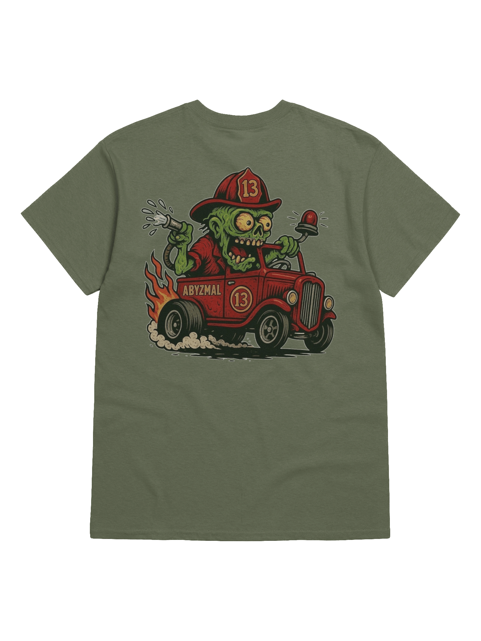 Funky Fred Firefighter product image (31)