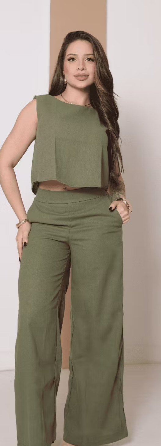 CONJUNTO DE ALFAIATARIA PREMIUM- DRA OLIVIA BISS MATHIAS product image (2)