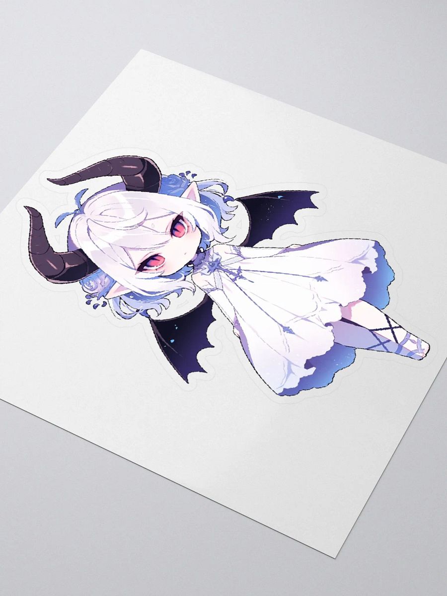 Chibi Succubus Sticker product image (9)