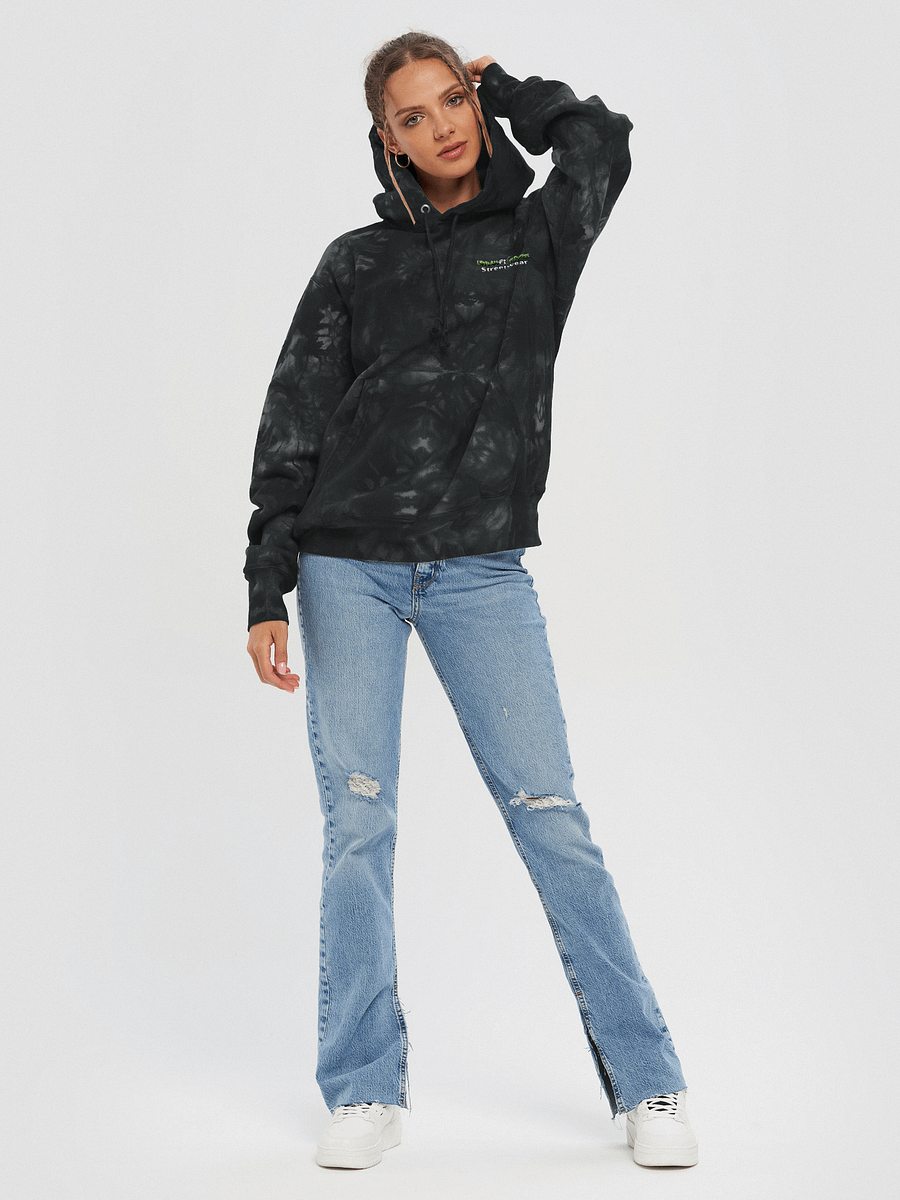 Urban Edge Tie-Dye Hoodie - Limited Edition product image (25)