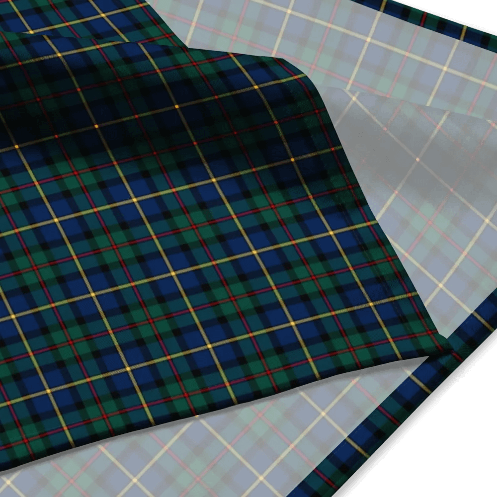 MacLeod of Skye Tartan Bandana product image (2)