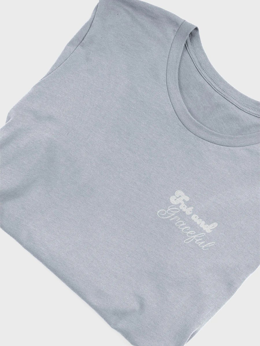 Fat and Graceful Ultra-Soft Unisex Tee product image (5)