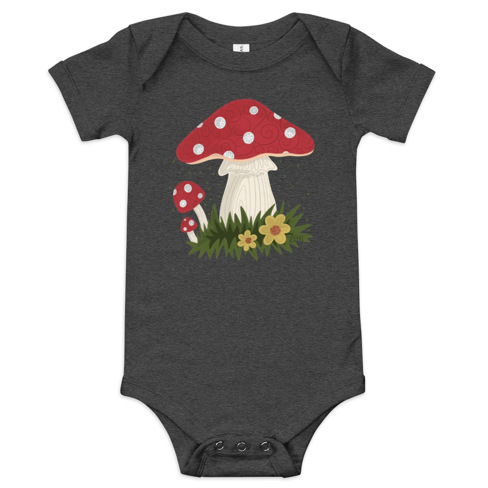 Kid's Toadstool Vest product image (25)