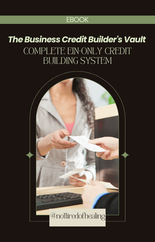 Business Credit Vault product image (1)