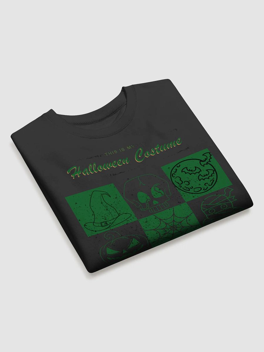 Halloween Illustration Grid Premium Sweatshirt product image (3)