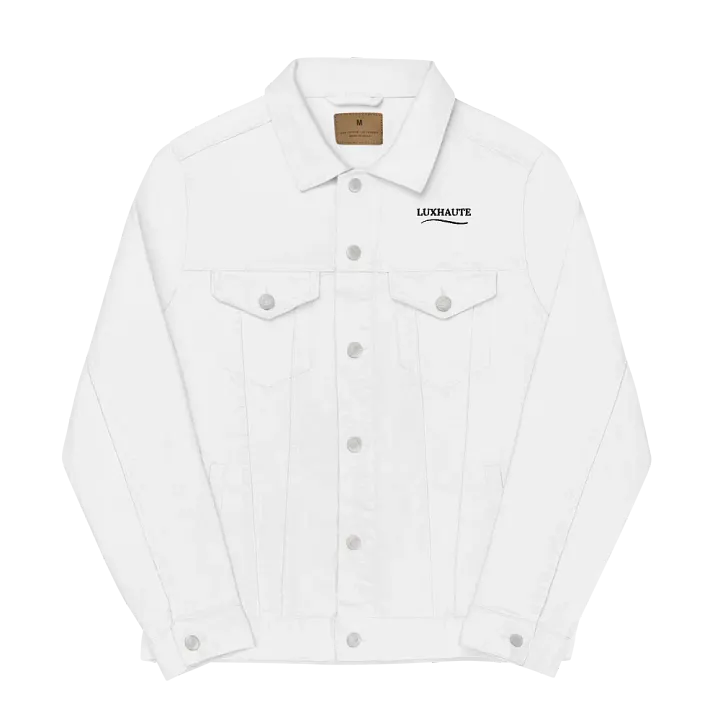 Classic Premium Unisex Denim Jacket product image (2)