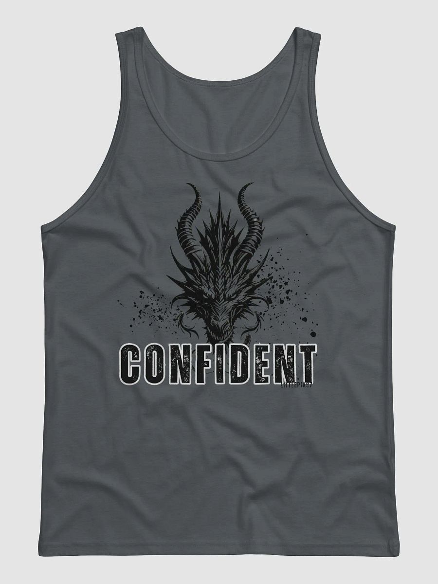 Confident Dragon Mens Tank product image (1)