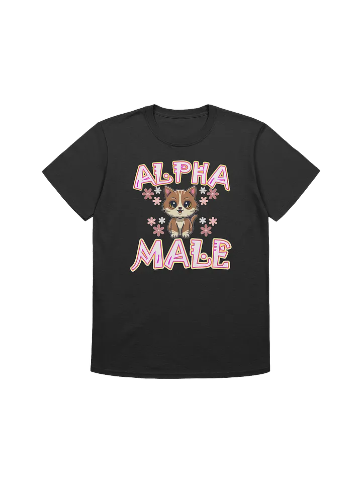 Alpha Male T-Shirt product image (1)