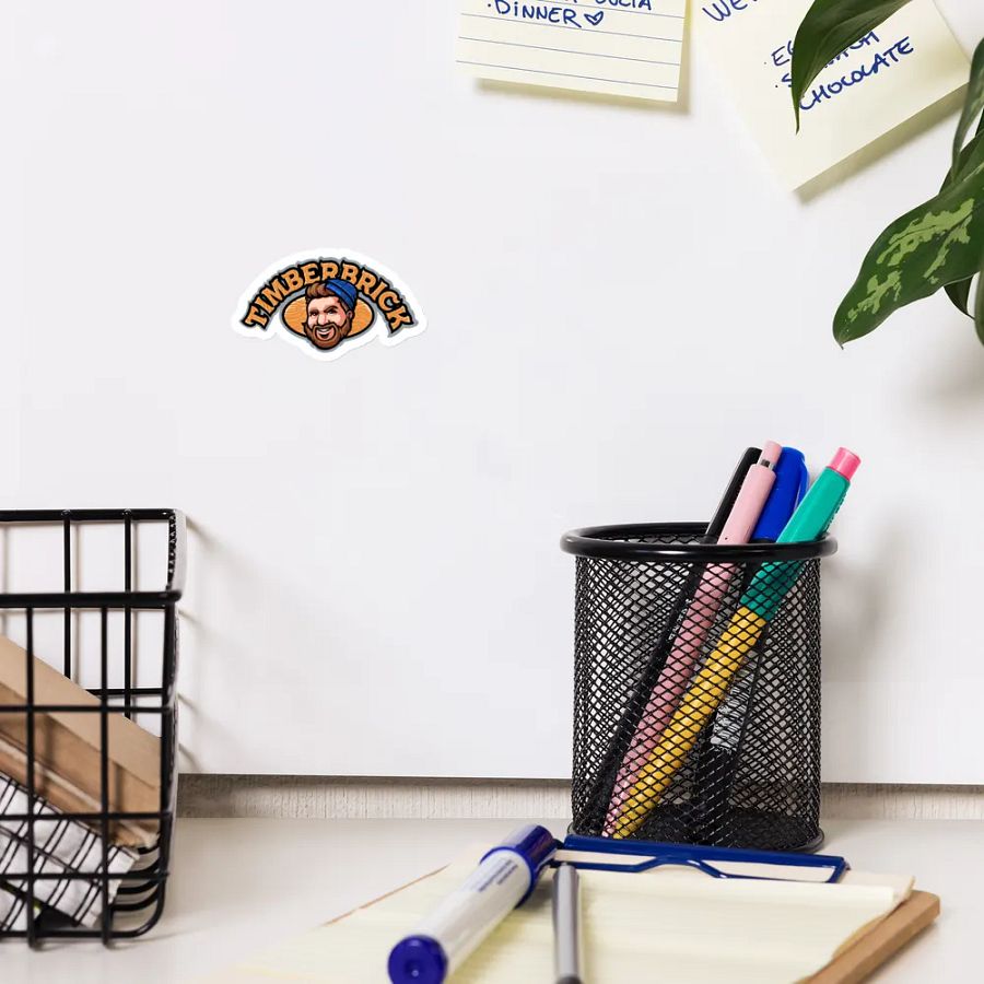 TimberBrick Magnet product image (12)