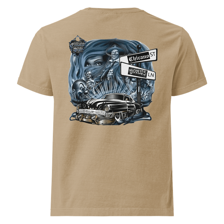 Graffiti Homies Oversized Tee product image (7)