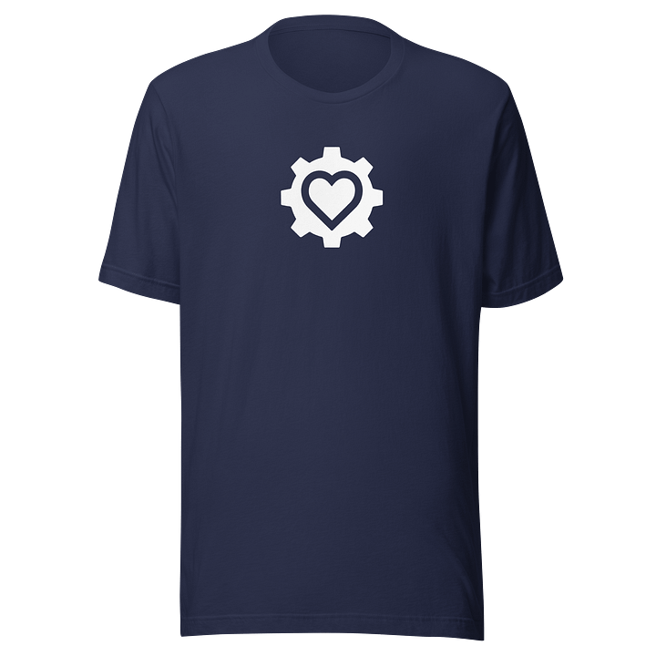 Machine + Love Logo Tee product image (1)